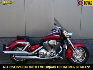 HONDA VTX 1800 R (BJ 2002) — MOTOREN | HONDA — MARKTPLAATS