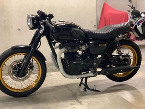 W 800 SPECIAL EDITION