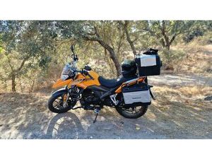 VORTEX RX1 125 CC MOTA CASTELO BRANCO