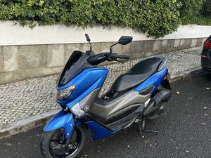 YAMAHA NMAX 2020 AZUL BELÉM