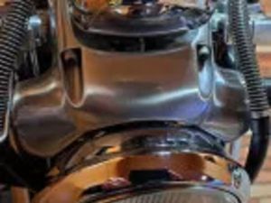 YAMAHA V-MAX BLACK MAX