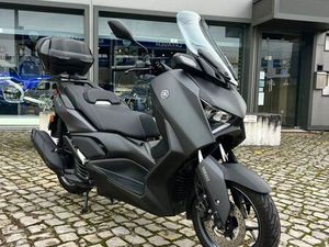 YAMAHA X-MAX