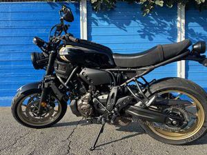 YAMAHA XSR 700