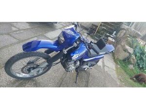 YAMAHA XT 600 ESCUDEIROS E PENSO (SANTO ESTÊVÃO E SÃO VICENTE)