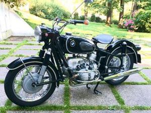 BMW R60/2 STORICA