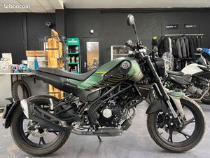 BENELLI 125 LEONCINO