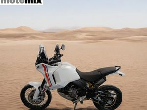 DUCATI 937 DESERTX V2, ENDURO, OCCASION, CHF 10'490.-