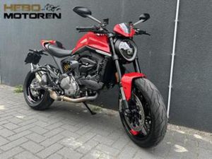 DUCATI MONSTER + - DUCATI MONSTER 937 + PLUS BJ 2021 — MOTOREN | DUCATI — MARKTPLAATS