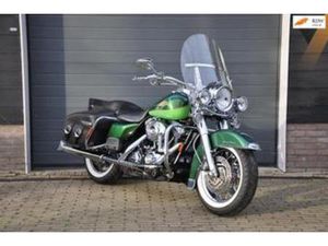 HARLEY DAVIDSON FLHRC ROAD KING CLASSIC 96 ZEER MOOI! — MOTOREN | HARLEY-DAVIDSON — MARKTPLAATS