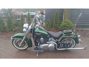HARLEY DAVIDSON 2013 HERITAGE DELUXE CHICANO US IMPORT