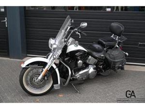 HARLEY DAVIDSON 96 FLSTC HERITAGE CLASSIC — MOTOREN | HARLEY-DAVIDSON — MARKTPLAATS