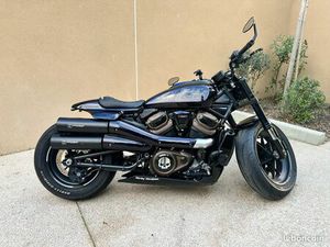 HARLEY DAVIDSON SPORTSTER S 1250