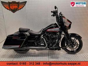HARLEY-DAVIDSON STREET GLIDE FLHX (BJ 2019) — MOTOREN | HARLEY-DAVIDSON — MARKTPLAATS