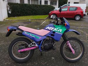 HONDA MTX 125 R AVEC CT