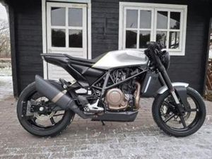 HUSQVARNA VITPILEN 701 — MOTOREN | HUSQVARNA — MARKTPLAATS