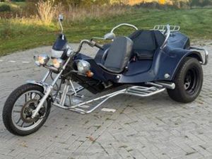 ZELFBOUW VW TRIKE 3 ZITTER — MOTOREN | OVERIGE MERKEN — MARKTPLAATS
