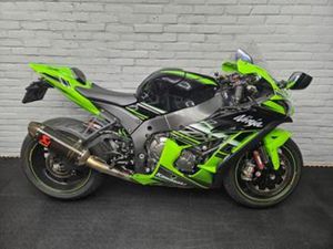 KAWASAKI NINJA ZX10R(R) KRT 2017 NIEUWSTAAT — MOTOREN | KAWASAKI — MARKTPLAATS
