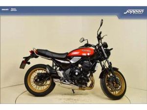 KAWASAKI Z650RS (BJ 2022) — MOTOREN | KAWASAKI — MARKTPLAATS
