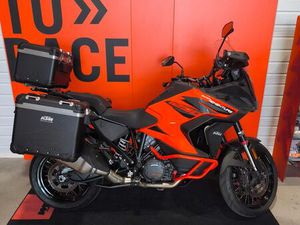 KTM 1290 SUPER ADVENTURE S 2021