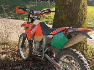 KTM 400 EXC-F