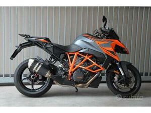 KTM 1290 SUPERDUKE GT