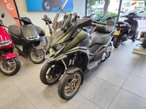 KYMCO CV3 EURO5 MATGROEN 7.2025 3469KM NIEUWSTAAT — MOTOREN | OVERIGE MERKEN — MARKTPLAATS