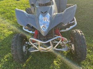 QUAD KYMCO MAXXER