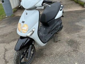 MBK OVETTO 50 CC 4TEMPS INJECTION