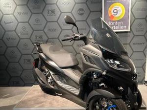 PIAGGIO MP3 310CC 1.845KM 2025 BTW MOTOR INCLUSIEF GARANTIE — MOTOREN | PIAGGIO — MARKTPLAATS