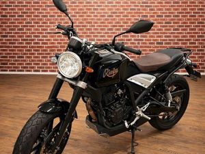 RIEJU CENTURY 125 – 2021 – RÉVISÉE & GARANTIE 3 MOIS – PORNIC