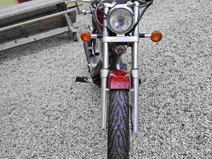 SUZUKI LS 650 SAVAGE