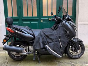 YAMAHA XMAX 125 IRON MAX – 2019 – 19 727 KM – 1ʳᵉ MAIN – ENTRETIEN YAMAHA