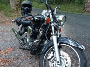 YAMAHA DRAGSTAR 125 CC