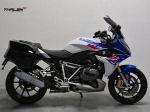 BMW R 1250 RS SPORT + KOFFERSET (BJ 2023) 14800KM — MOTOREN | BMW — MARKTPLAATS