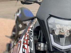 GILERA 50 CC DRIFTING