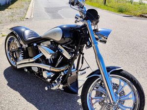 HARLEY-DAVIDSON FAT BOY FXSTL - 1340 EVO - 1991