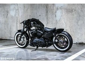 HARLEY-DAVIDSON SPORTSTER FORTY-EIGHT