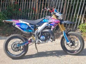 VENT DERAPAGE 50 CC HM HONDA