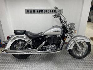 HONDA VT1100 VT 1100 C3 AERO ACE SHADOW BOVAGGARANTIE ! — MOTOREN | HONDA — MARKTPLAATS