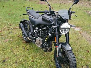 HUSQVARNA SVARTPILEN