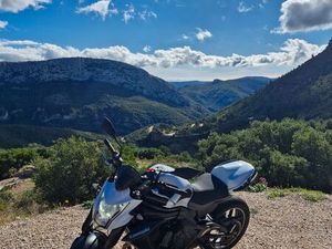 BELLE ER6N 2015 A2 V OU ÉCHANGE CONTRE TRAIL