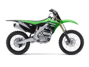 2013 KAWASAKI KX™250F