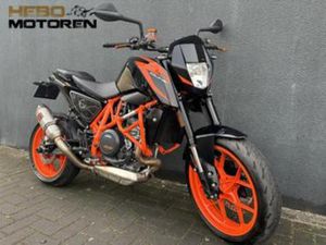 KTM 690 DUKE R ABS - KTM 690 DUKE R ABS BJ. 2017 (BJ 2017) — MOTOREN | KTM — MARKTPLAATS