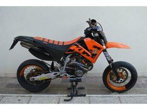 KTM 660 SMC - 2003