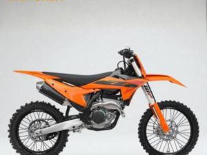 ◊ KTM SX-F 250 2025 - TOPSTAAT! - WEINIG UREN ◊ — MOTOREN | KTM — MARKTPLAATS