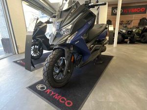 KYMCO DTX 125 ABS