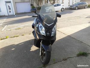 PEUGEOT SATELIS COMPRESSOR 125