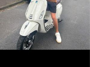 VENTE SCOOTER 50 CC VESPA PRIMAVERA