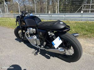 ROYAL ENFIELD GT650 CAFE RACER