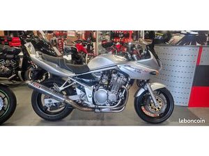 SUZUKI 600 BANDIT S